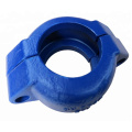 Customized machinery parts non standard steel casting products